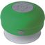 Bluetooth-Lautsprecher Rariax (grün, weiß) (Art.-Nr. CA630374)