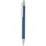 Kugelschreiber Ecolour (blau, weiß) (Art.-Nr. CA631898)
