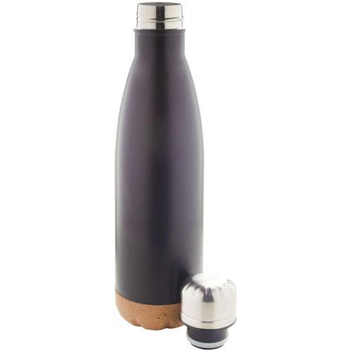 Isolierflasche Vancouver (Art.-Nr. CA633959) - Doppelwandige vakuumisolierte Edelstahlf...