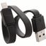 USB-Ladekabel Stash (Schwarz) (Art.-Nr. CA634140)