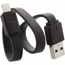 USB-Ladekabel Stash (schwarz) (Art.-Nr. CA634140)