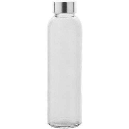 Sportflasche Terkol (Art.-Nr. CA634230) - Transparente Sportlasche aus Glas BPA...