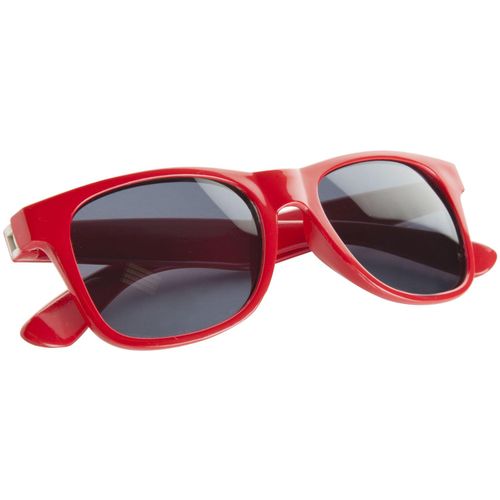 Sonnenbrille für Kinder Spike (Art.-Nr. CA635356) - Modische Kinder-Sonnenbrille aus Kunstst...