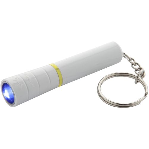Mini-Taschenlampe Waipei (Art.-Nr. CA635689) - Mini-Taschenlampe aus Kunststoff mit...