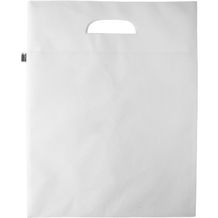 individuelle Einkaufstasche SuboShop Zero RPET (weiß) (Art.-Nr. CA636759)
