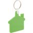 Schlüsselanhänger Cottage (grün) (Art.-Nr. CA638897)