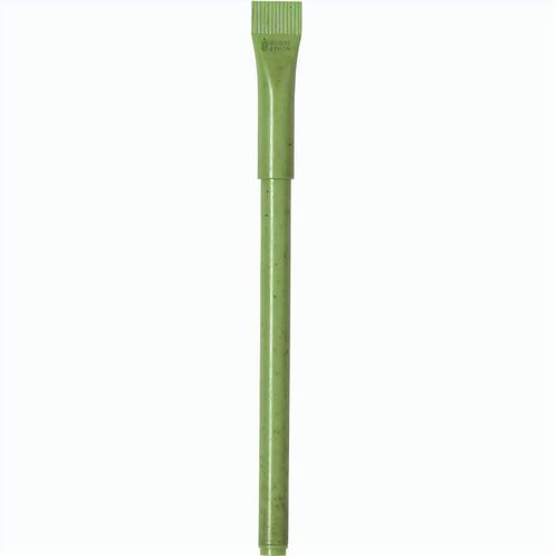 Kugelschreiber Lileo (Art.-Nr. CA641498) - Kugelschreiber aus ökologischem Weizens...