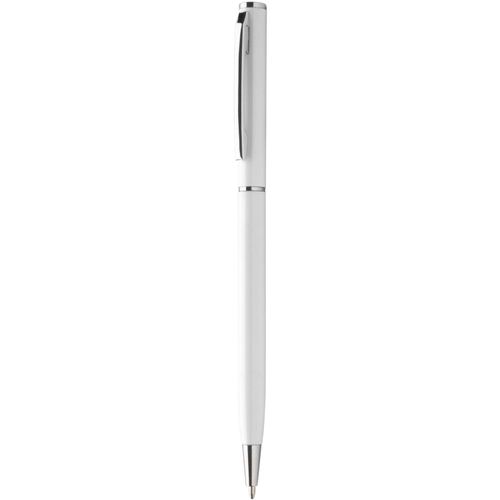 Kugelschreiber Zardox (Art.-Nr. CA644018) - Aluminium-Kugelschreiber, blauschreibend...
