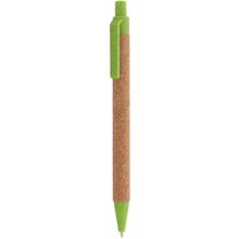 Kugelschreiber Cobber (grün) (Art.-Nr. CA644528)