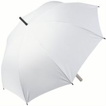 individueller Regenschirm CreaRain Eight (weiß) (Art.-Nr. CA644663)