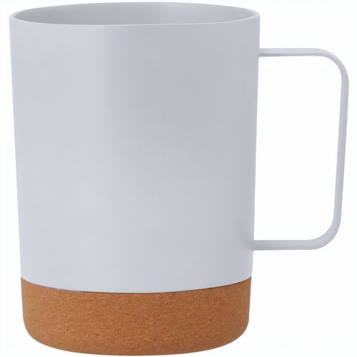 Thermotasse Jurgen (Art.-Nr. CA645861) - Tasse aus recyceltem PP Kunststoff mit...