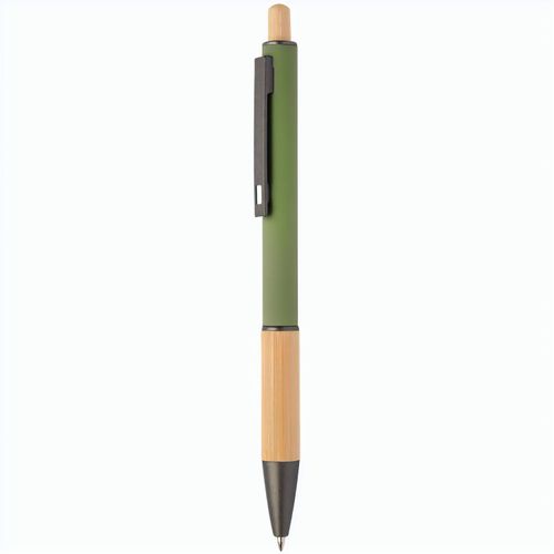 Kugelschreiber Bogri (Art.-Nr. CA646552) - Kugelschreiber aus recyceltem Aluminium...