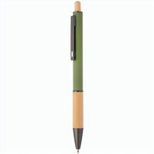 Kugelschreiber Bogri (grün) (Art.-Nr. CA646552)