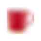 Tasse Hemera Plus (Art.-Nr. CA652145) - Hochwertige, farbige Keramiktasse mit...