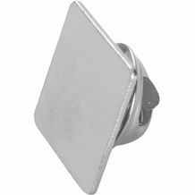 Metall Pin/Anstecker Lark (silber) (Art.-Nr. CA652903)