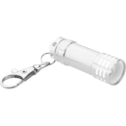 Mini-Taschenlampe Pico (Art.-Nr. CA655267) - Mini-Taschenlampe aus Aluminium mit 3...