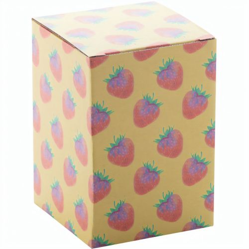  Individuelle Box CreaBox EF-025 (Art.-Nr. CA655930) - Individuelle Wellkarton-Box mit vollfarb...