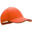 Baseball Kappe Rubec (orange) (Art.-Nr. CA657799)