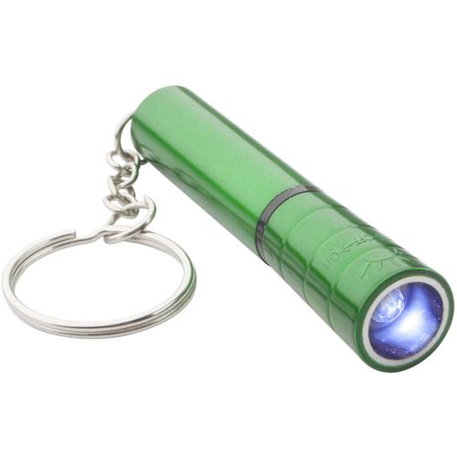 Mini-Taschenlampe Taipei (Art.-Nr. CA658784) - Mini-Taschenlampe aus Kunststoff mit...