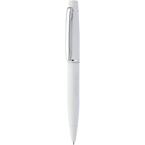 Kugelschreiber Wobby (Art.-Nr. CA660050) - Drehkugelschreiber aus Metall mit...