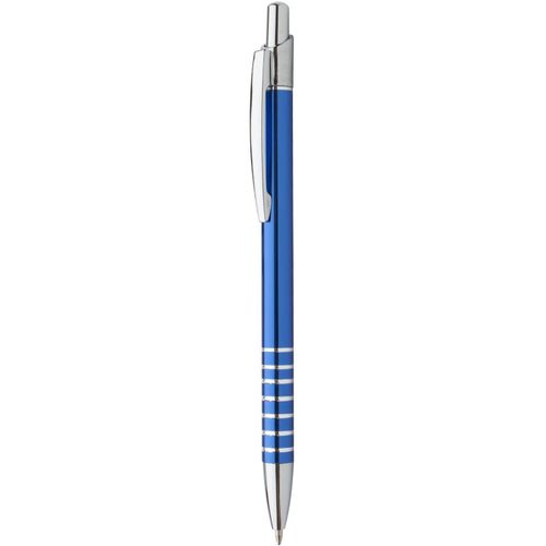 Kugelschreiber Vesta (Art.-Nr. CA663958) - Aluminium-Kugelschreiber mit verchromten...