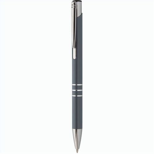 Kugelschreiber Rechannel (Art.-Nr. CA665587) - Kugelschreiber aus recyceltem Aluminium...
