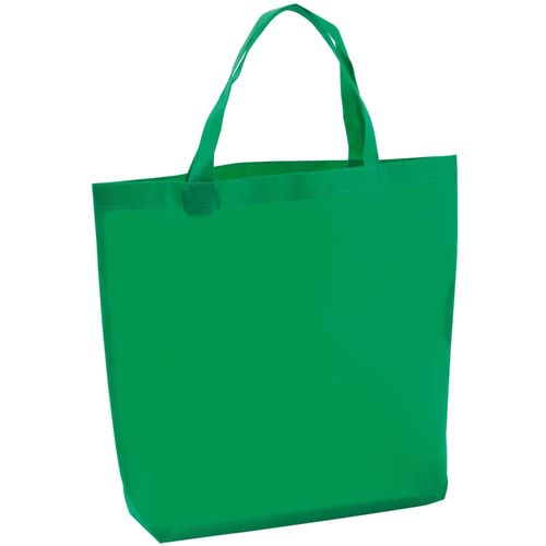 Tasche Shopper (Art.-Nr. CA665715) - Non-Woven Einkaufstasche mit mittellange...