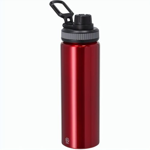 Trinkflasche aus recyceltem Aluminium Fouler (Art.-Nr. CA665751) - Trinkflasche aus recyceltem Aluminium...