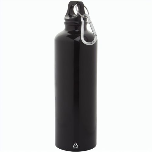 Flasche Raluto XL (Art.-Nr. CA667980) - Trinkflasche aus recyceltem Aluminium...