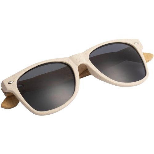 Sonnenbrille Tinex (Art.-Nr. CA668376) - Bambusfaser / Kunststoff Sonnenbrille...