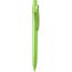 RPET Kugelschreiber Hispar (grün) (Art.-Nr. CA669201)