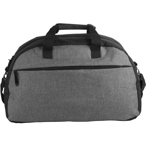 Sporttasche Scuba S (Art.-Nr. CA670868) - Sporttasche mit Reißverschlussfäche...