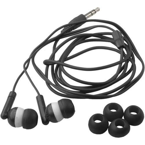 In-Ear-Kopfhörer Cort (Art.-Nr. CA671039) - In-Ear-Kopfhörer mit 3,5 mm Audiostecke...