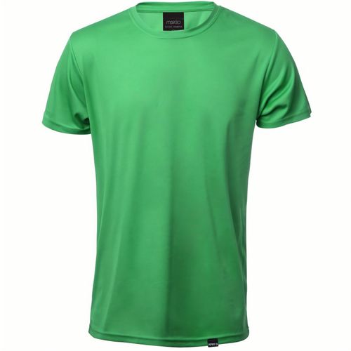 RPET Sport-T-Shirt Tecnic Markus (Art.-Nr. CA671145) - Atmungsaktives Sport-T-Shirt aus RPET...