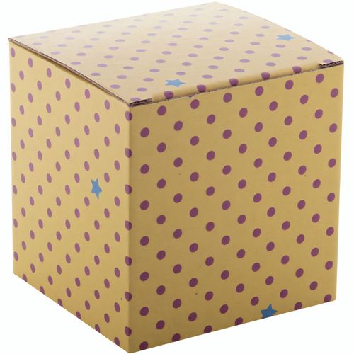 Individuelle Box CreaBox EF-187 (Art.-Nr. CA671152) - Individuelle Wellkarton-Box mit vollfarb...