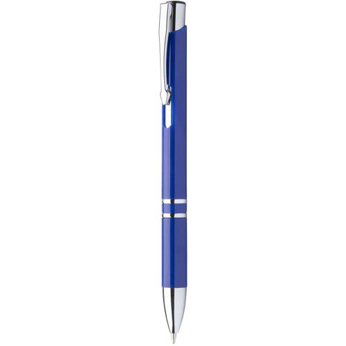 Kugelschreiber Yomil (Art.-Nr. CA671195) - Kunststoff-Kugelschreiber mit glänzende...