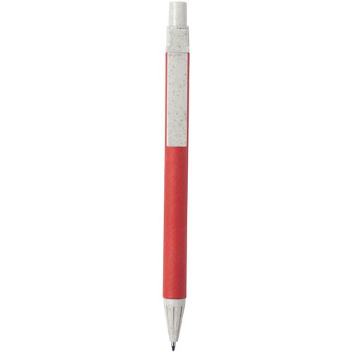 Kugelschreiber Salcen (Art.-Nr. CA672411) - Kugelschreiber aus Recycling-Papier mit...