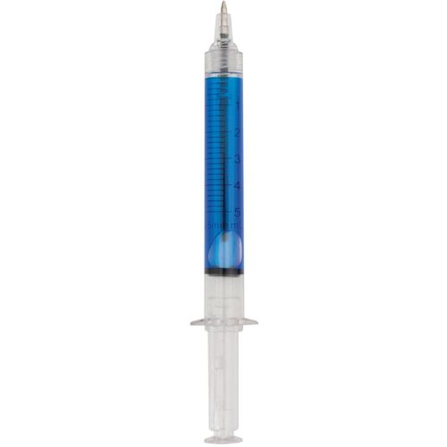Kugelschreiber Medic (Art.-Nr. CA675330) - Kugelschreiber in Spritzenform mit...