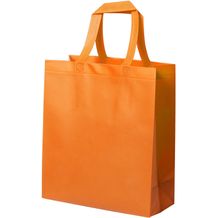 Einkaufstasche Kustal (orange) (Art.-Nr. CA676385)