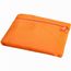 Faltbare Einkaufstasche Kima (orange) (Art.-Nr. CA676796)