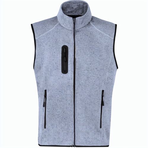 Bodywarmer Anderson (Art.-Nr. CA677684) - Anti-Fussel Bodywarmer/Weste mit Reißve...