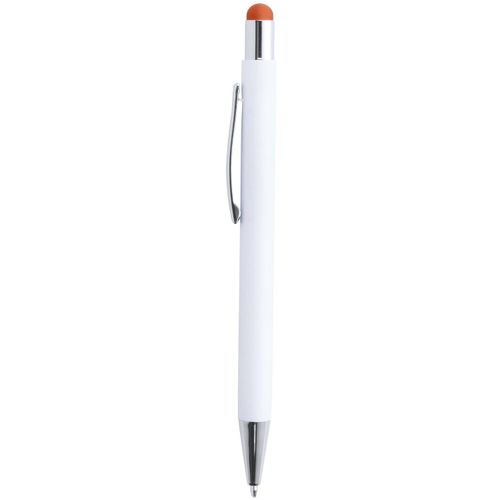 Kugelschreiber Woner (Art.-Nr. CA678750) - Aluminium-Kugelschreiber mit Touchpen...