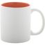 Tasse Revery (weiß, orange) (Art.-Nr. CA683779)