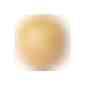 Lippenbalsam Bowok (Art.-Nr. CA685009) - Vanille Lippenbalsam im runden Bambusbeh...