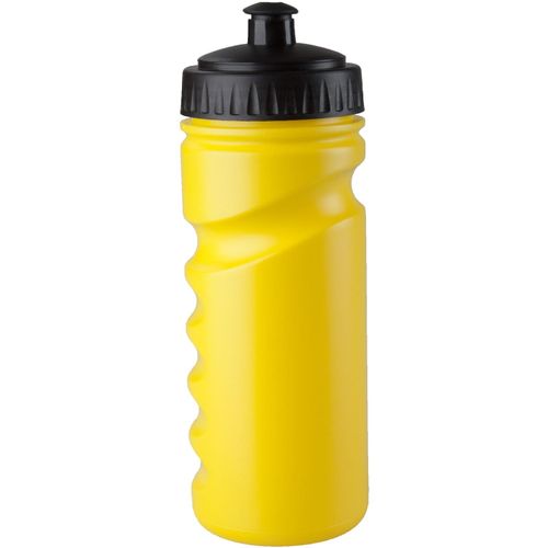 Sportflasche Iskan (Art.-Nr. CA685589) - Sportflasche aus PE. Füllmenge: 500 ml.