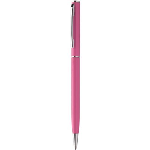 Kugelschreiber Zardox (Art.-Nr. CA686648) - Aluminium-Kugelschreiber, blauschreibend...