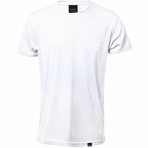 RPET Sport-T-Shirt Tecnic Markus (Art.-Nr. CA686798) - Atmungsaktives Sport-T-Shirt aus RPET...
