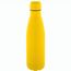 Flasche aus recyceltem Edelstahl Refill (gelb) (Art.-Nr. CA687986)