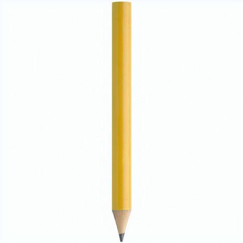 Minibleistift Mercia (Art.-Nr. CA688718) - Mini-Bleistift aus Holz, angespitzt....