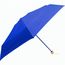 RPET Mini-Regenschirm Miniboo (blau) (Art.-Nr. CA691539)